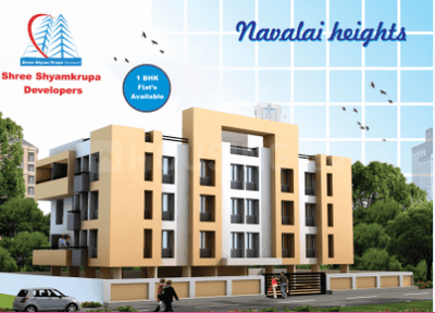 Gallery Cover Pic of Shree Navalai Heights