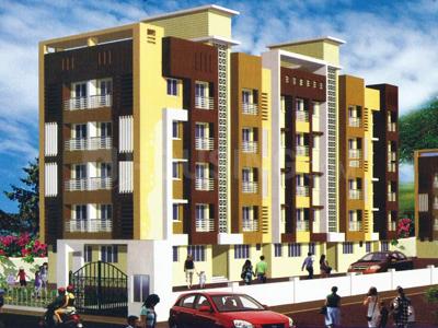 Amber Mitra Apartment