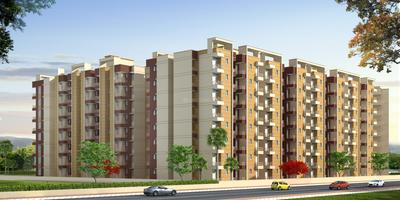 1 BHK Apartment