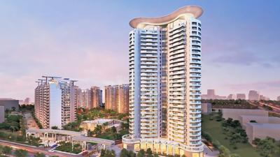 Gallery Cover Image of 2660 Sq.ft 3 BHK Apartment for buy in Bestech Grand Spa, Sector 81A for 16000000