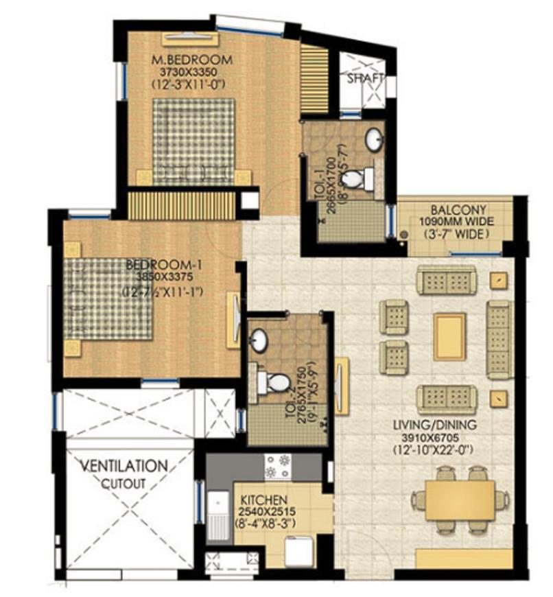 Jaypee Wish Town Klassic - Image 28