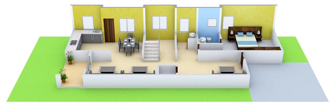 4 BHK Villa