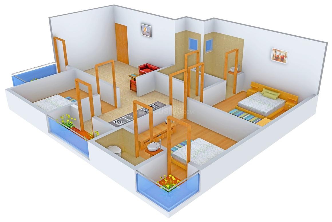 3 BHK Apartment