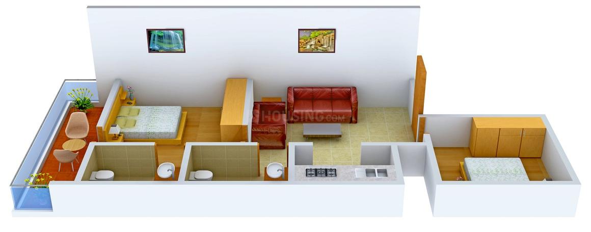 2 BHK Independent Floor