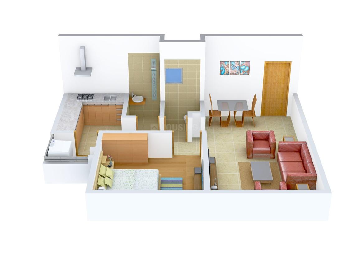 1 BHK Apartment