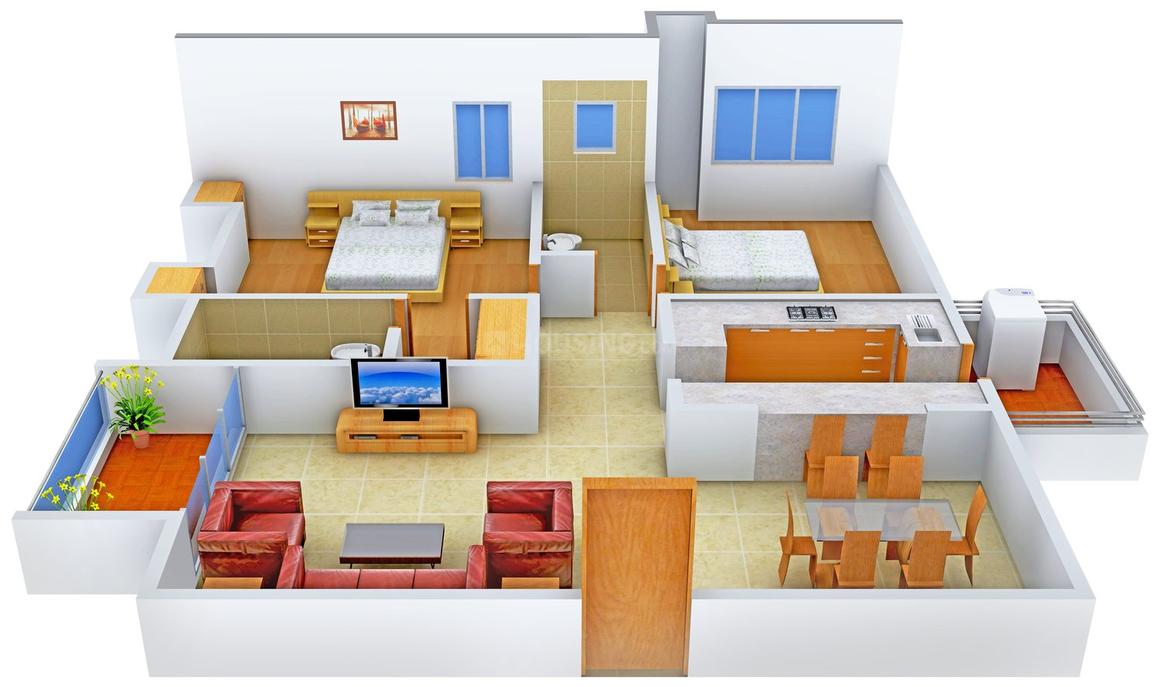 2 BHK Apartment