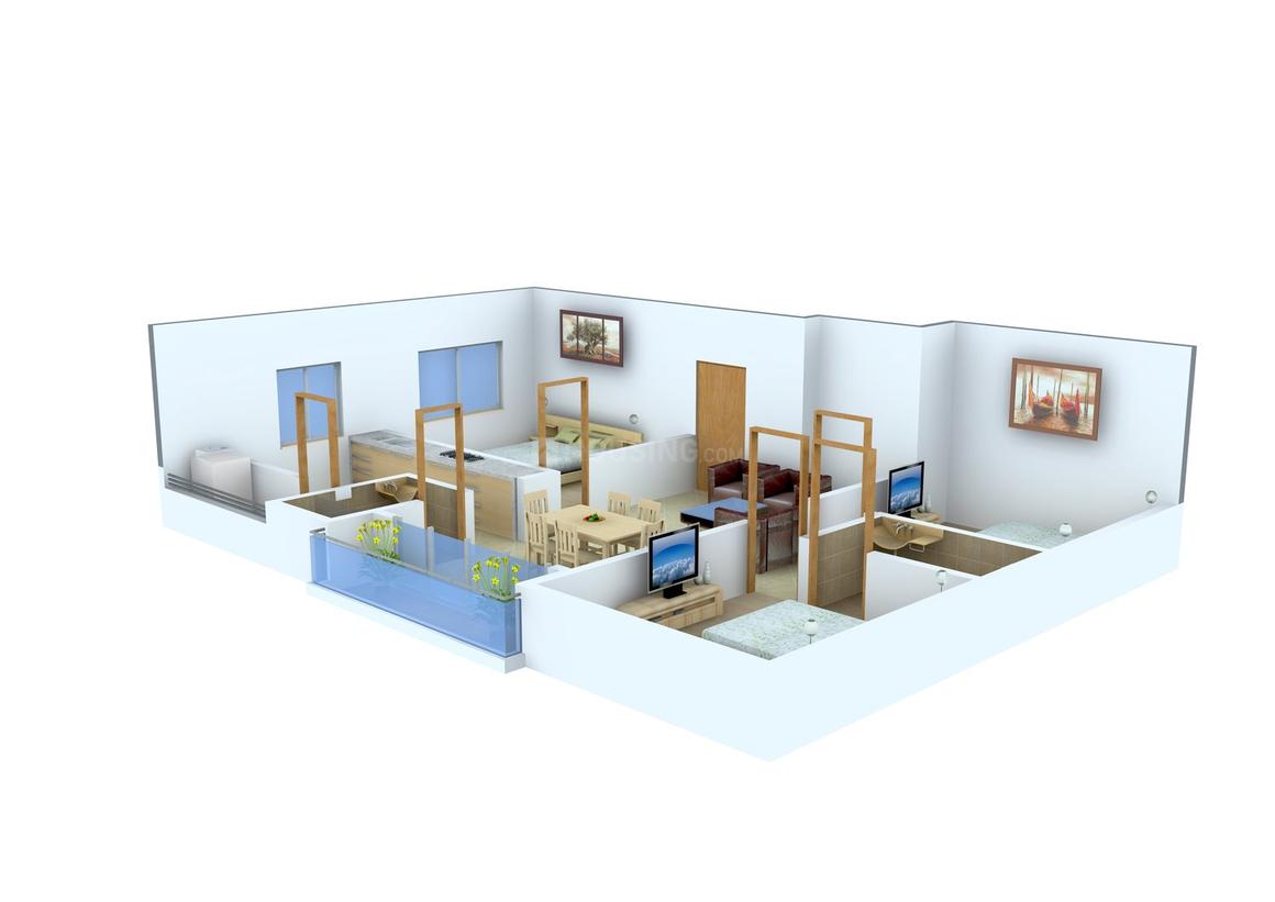 3 BHK Apartment
