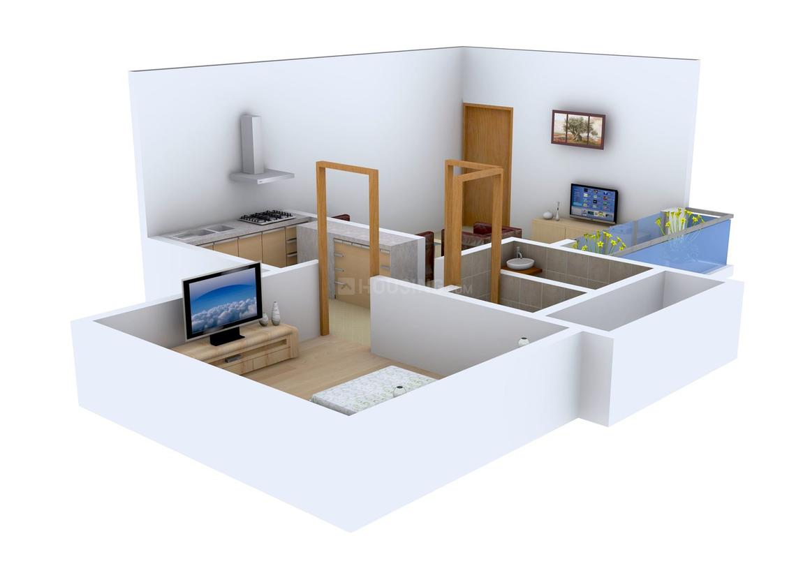 1 BHK Apartment