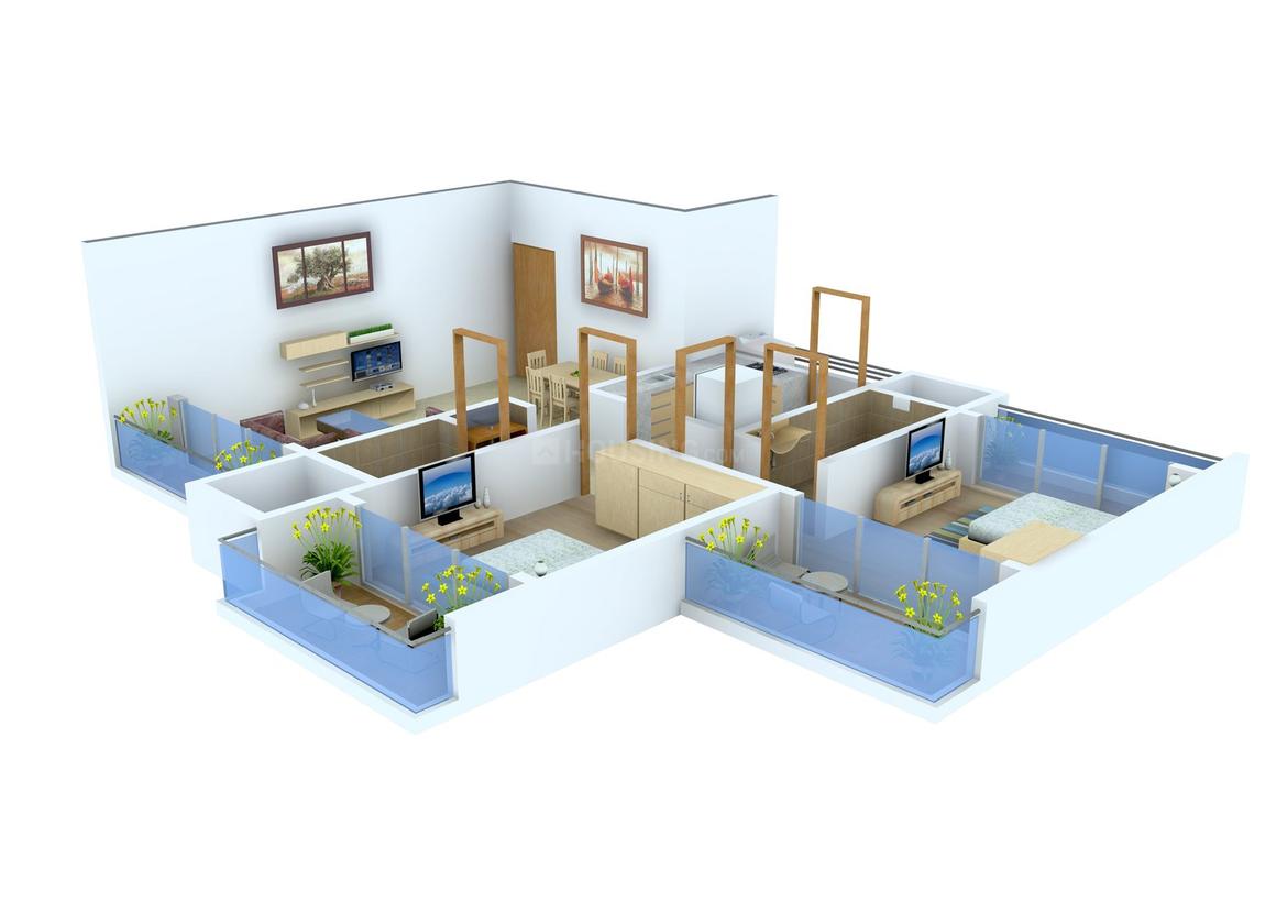 2 BHK Apartment