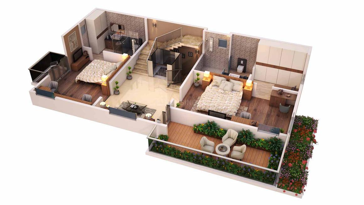 4 BHK Villa