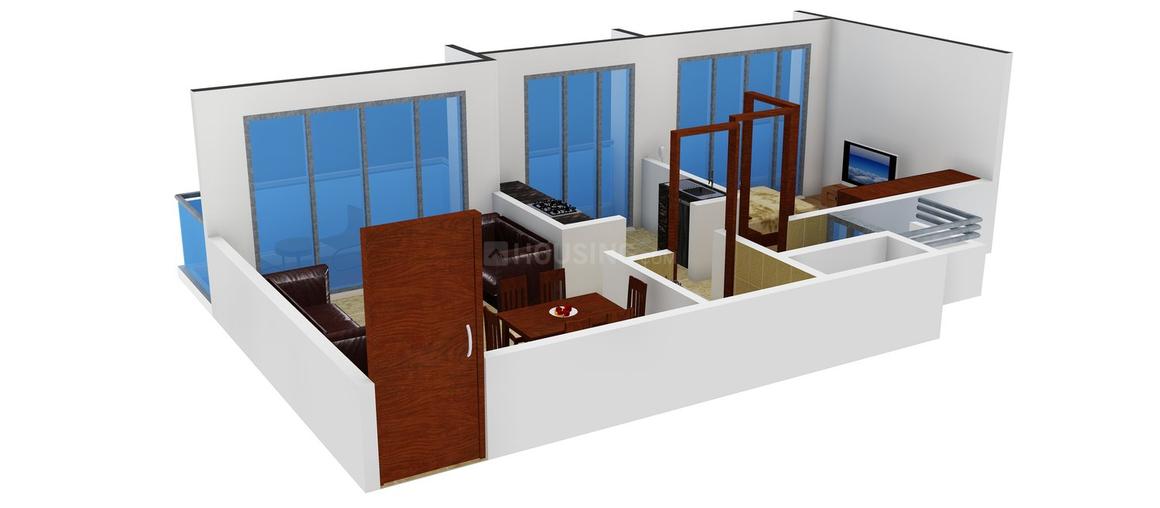 1 BHK Apartment