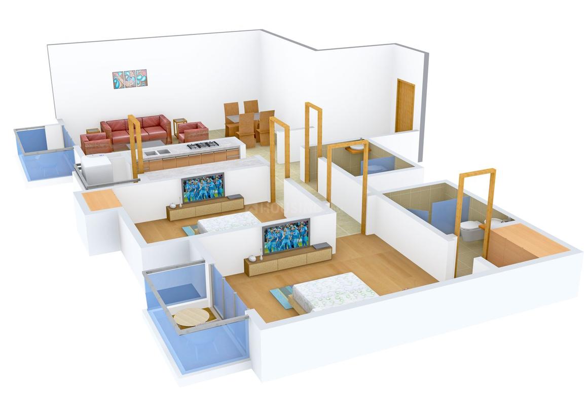 2 BHK Apartment