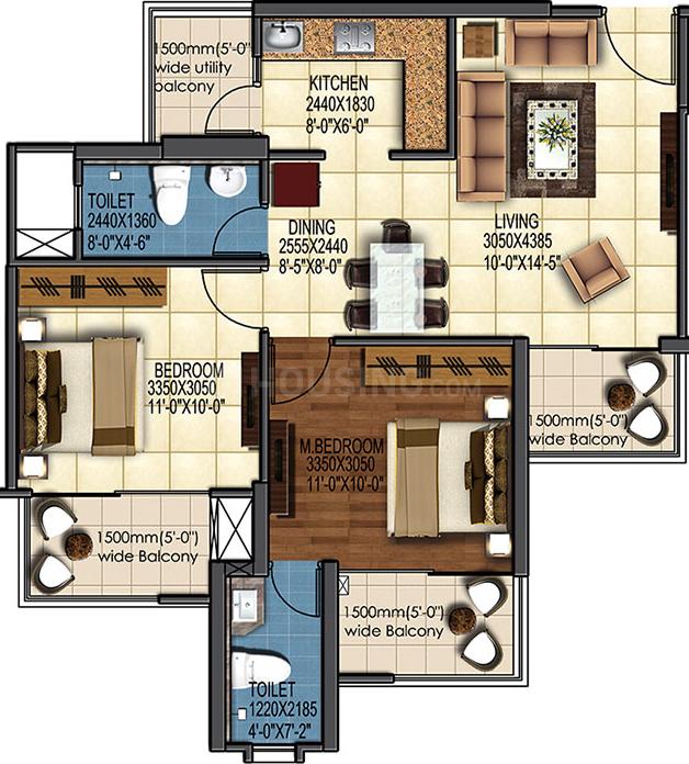 Mahagun Mywoods - Image 32