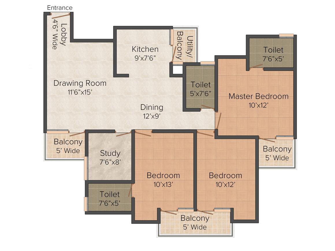 Galaxy North Avenue 1 - Image 20