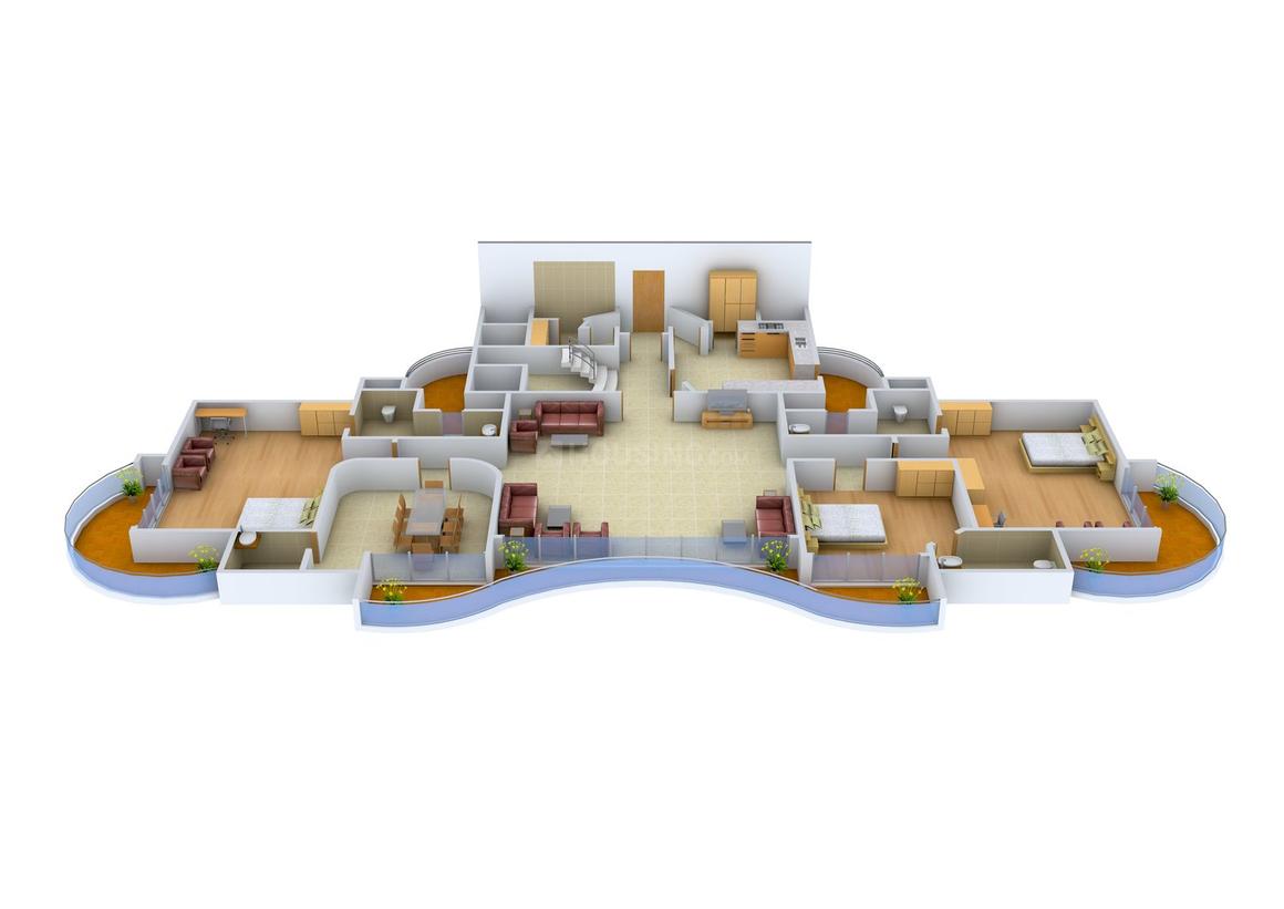 5 BHK Apartment