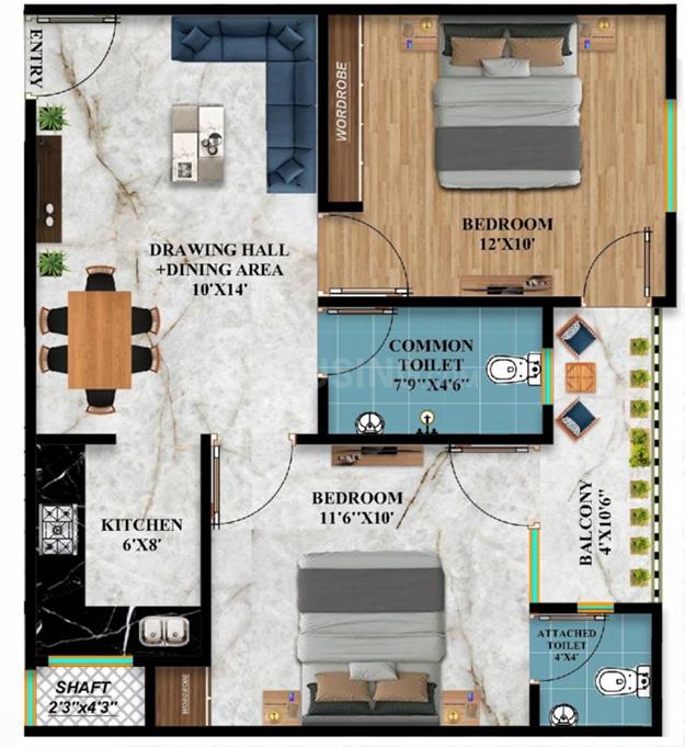 Dridha Homes - Image 5