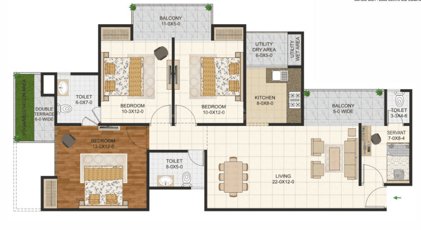 The Antriksh Golf Links - Image 20