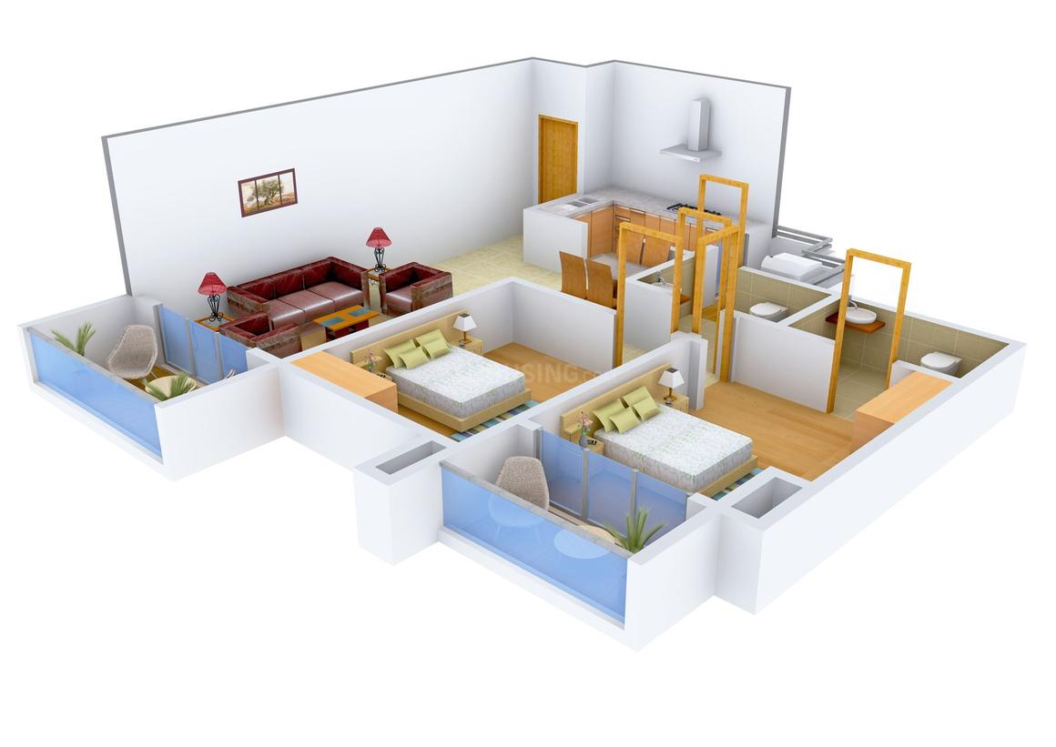 2 BHK Apartment