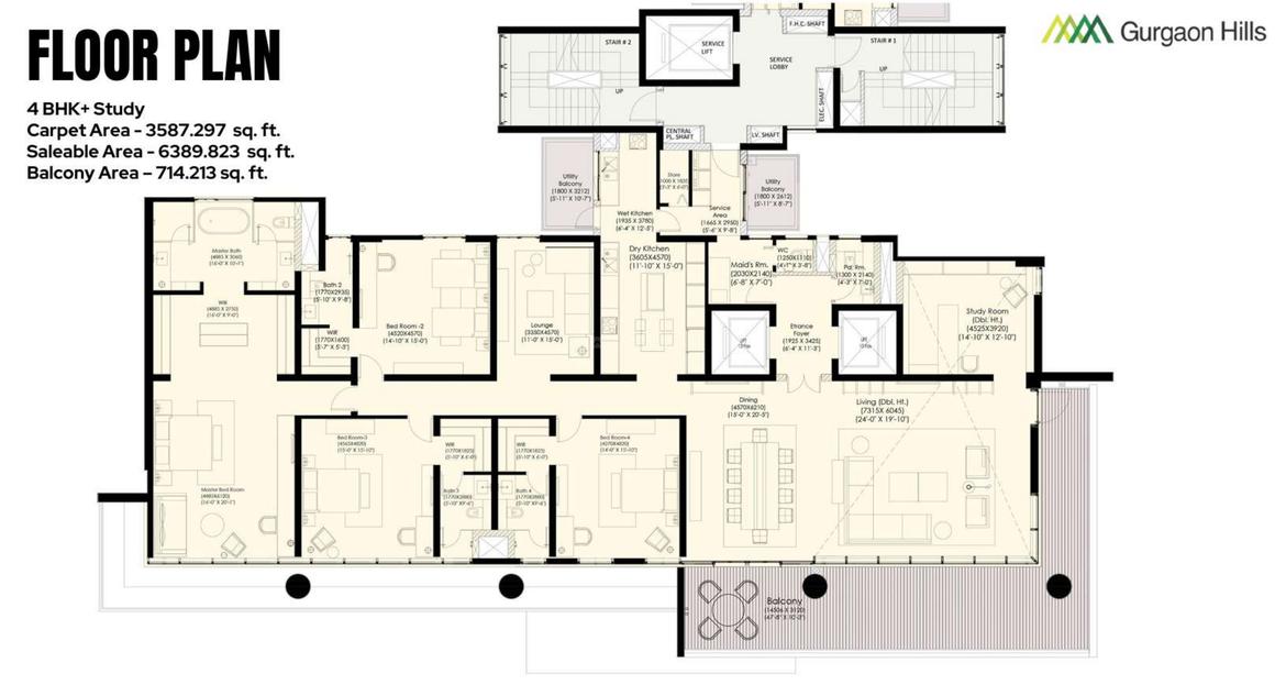 Ireo Gurgaon Hills - Image 16