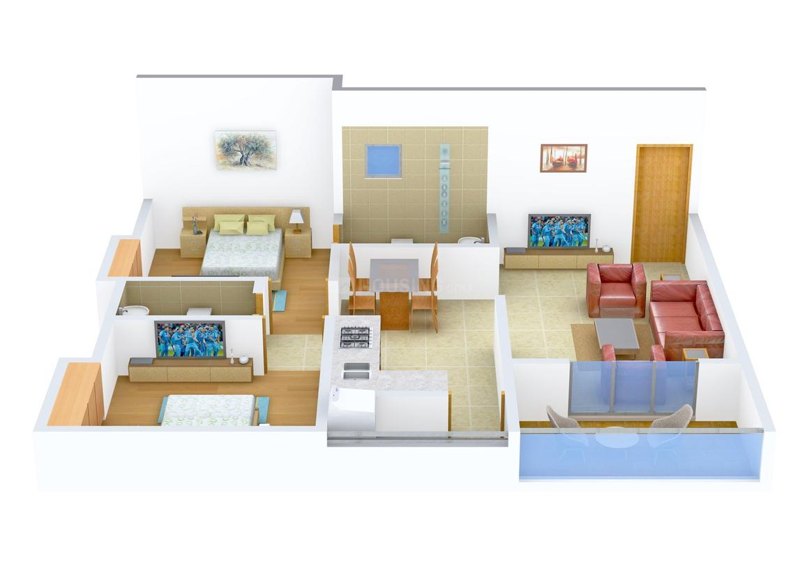 2 BHK Apartment