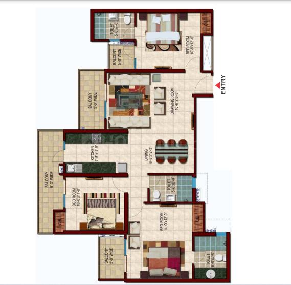 Nirala Estate II - Image 28