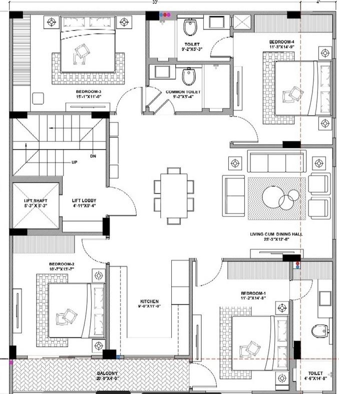 New Lamba Luxury Homes - Image 17