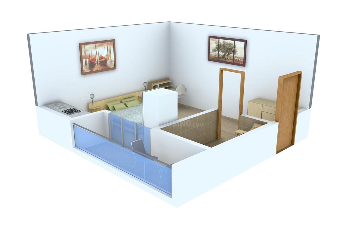 1 BHK Apartment