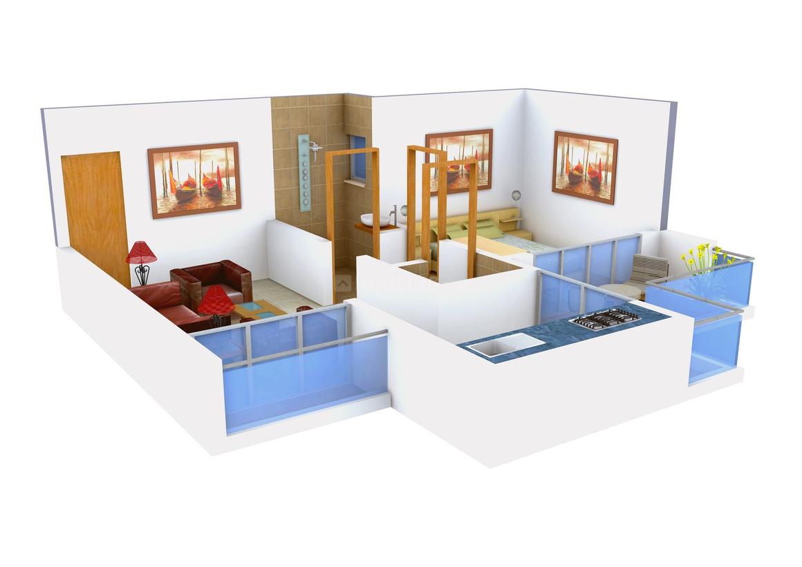 1 BHK Apartment