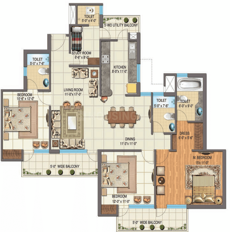 Nimbus The Golden Palms - Image 20