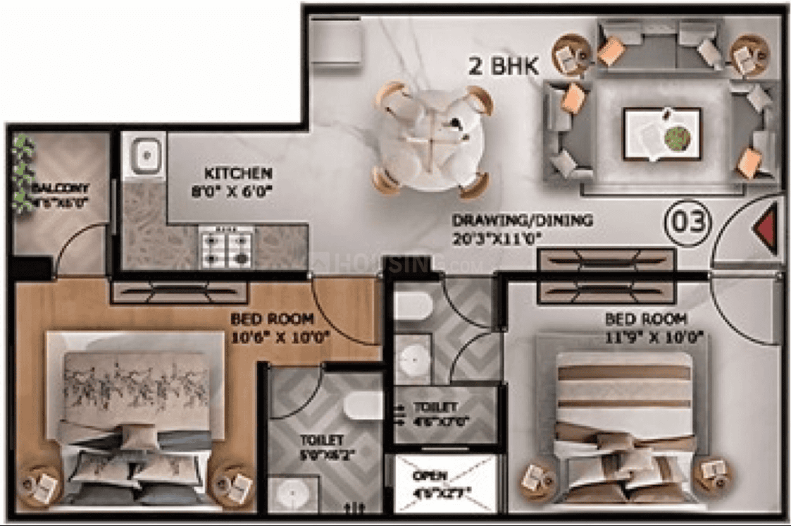 Capital Hometech Pride 2 - Image 14