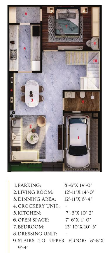 Green Villa 1 - Image 14