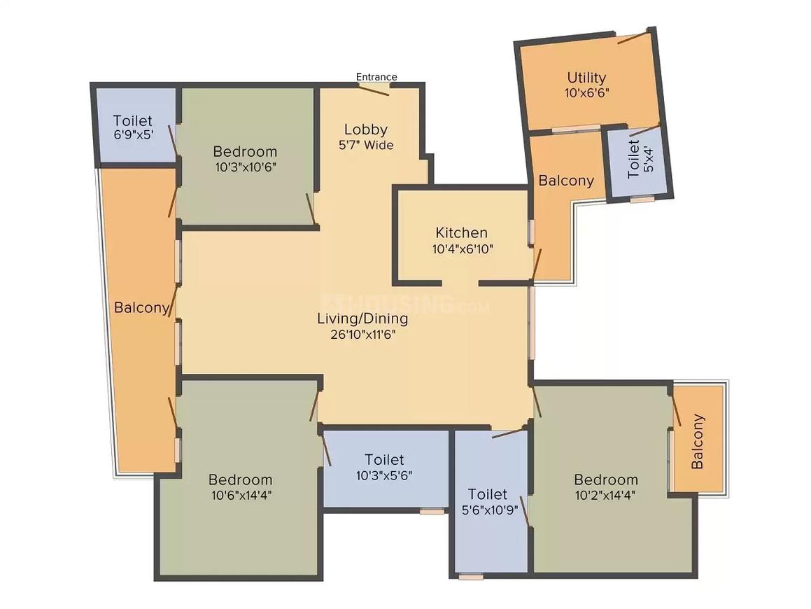 Omaxe Galaxy - Image 3