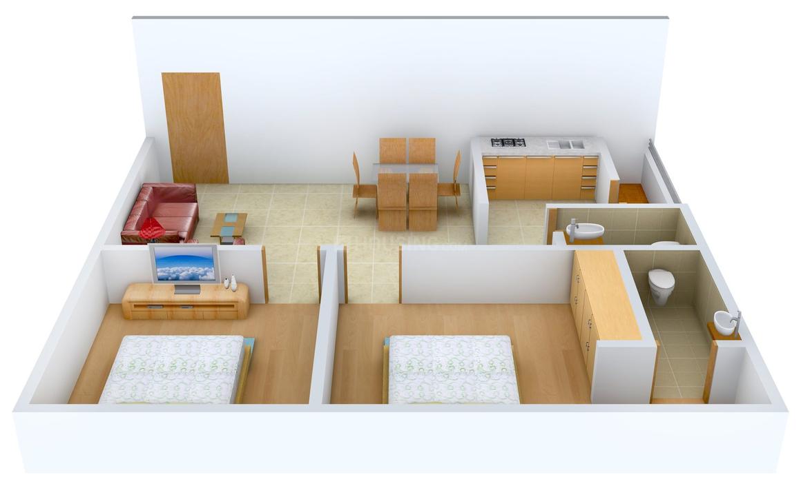 2 BHK Apartment