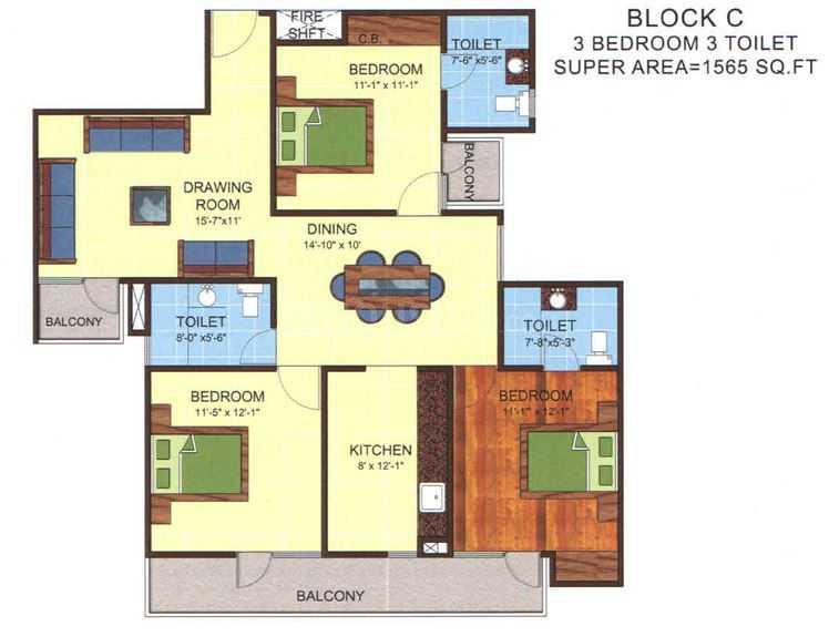 Express Greens Phase 2 - Image 20