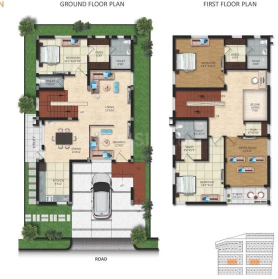 RV Somwrita in Kismatpur Price, Reviews & Floor Plan