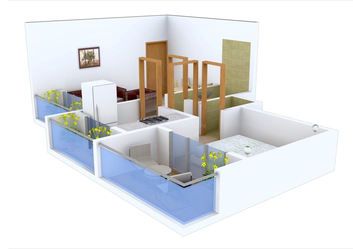 1 BHK Apartment