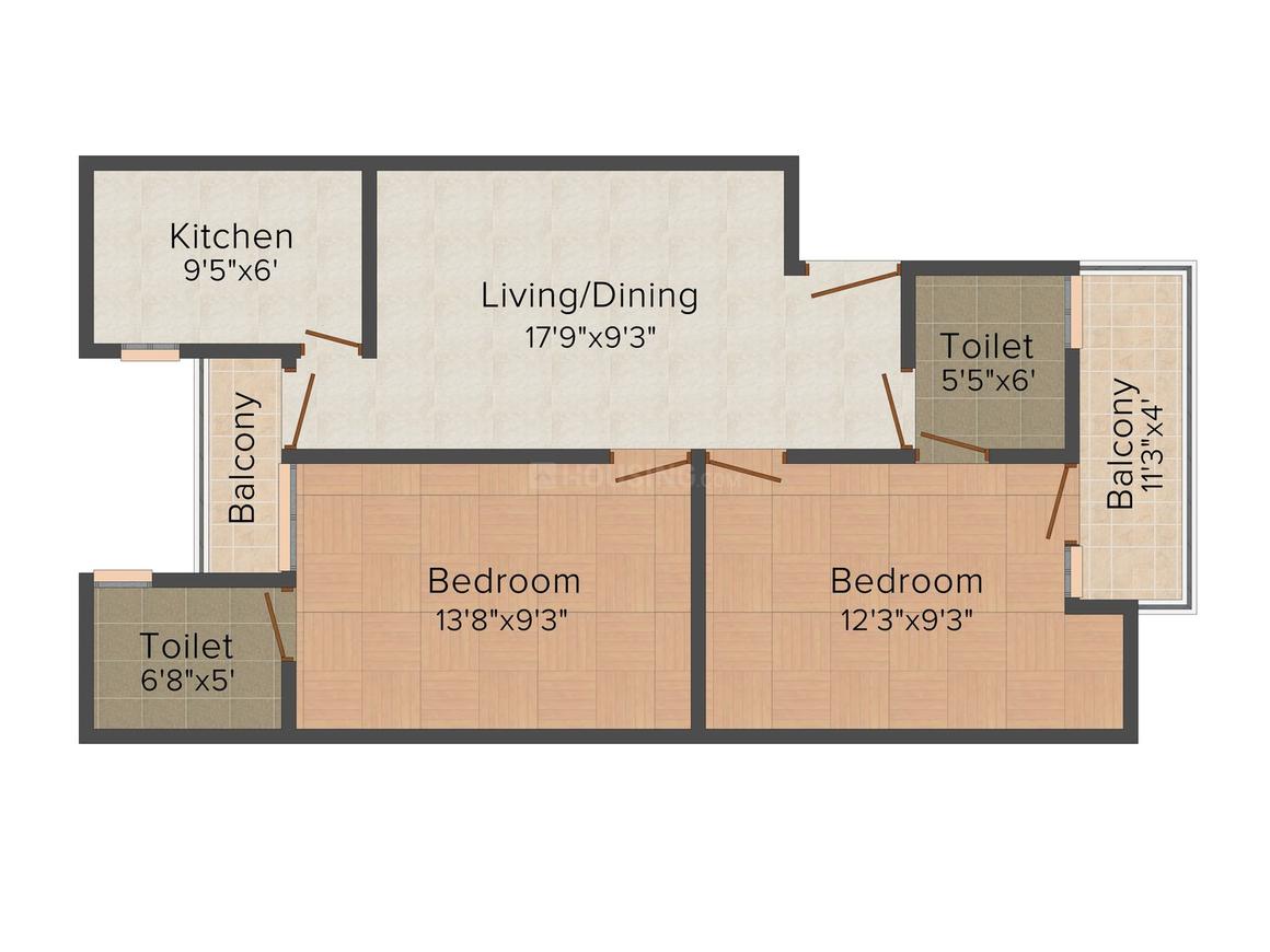 Aarvanss Modern Heights - Image 2