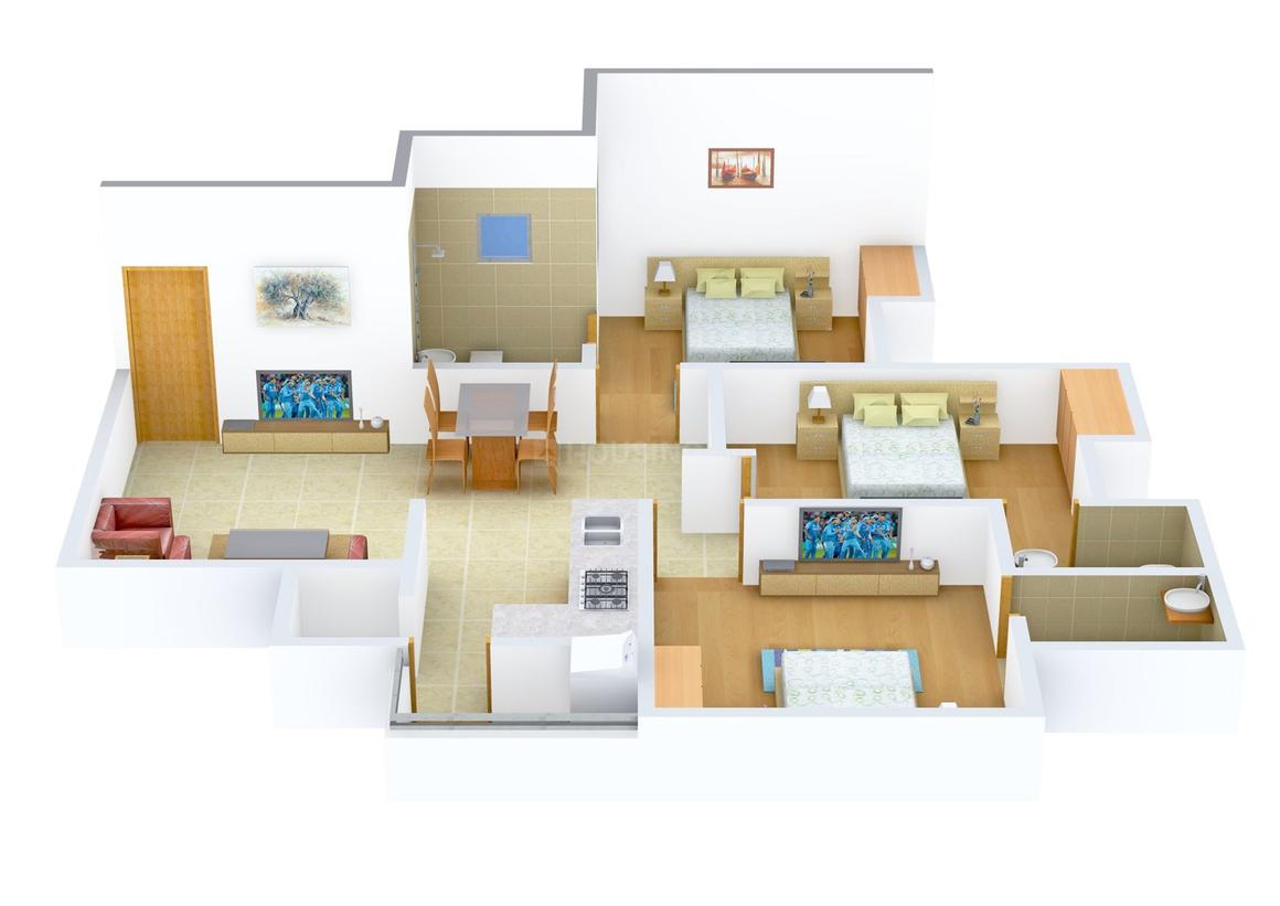 3 BHK Apartment