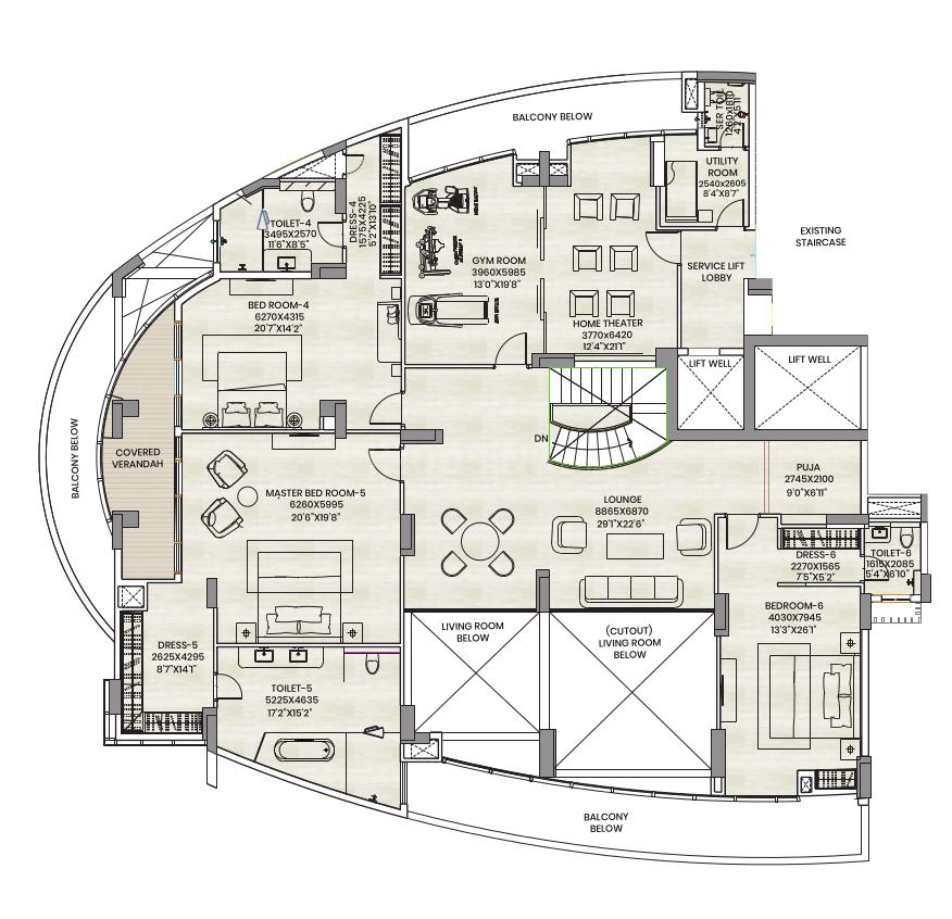 Adani Lushlands - Image 38