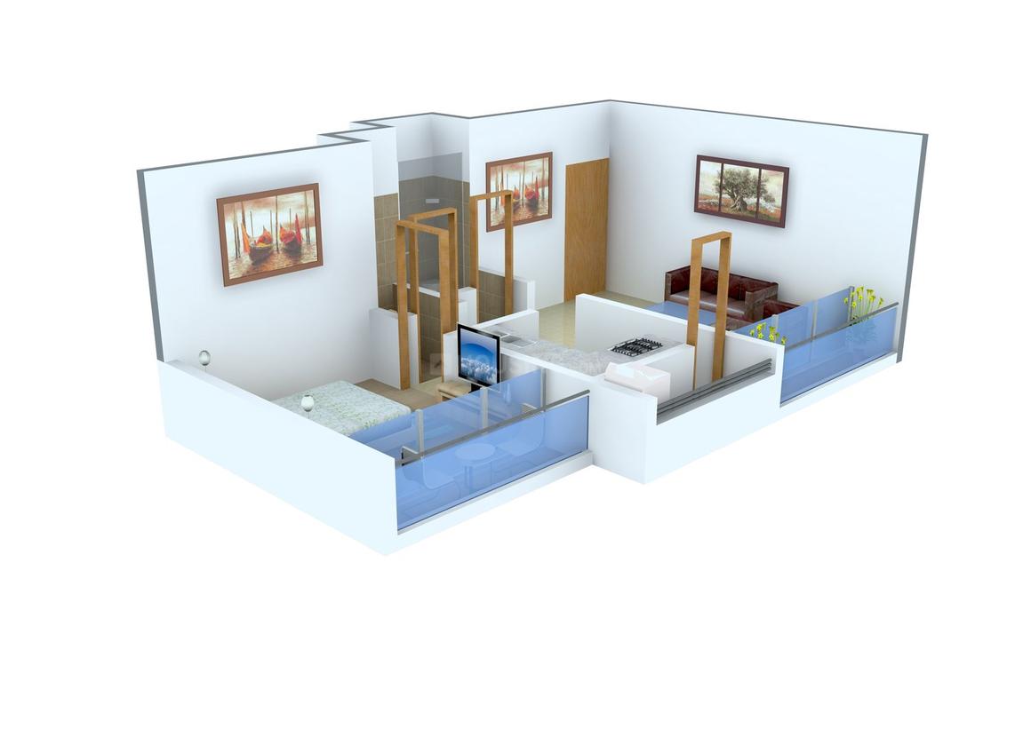 1 BHK Apartment