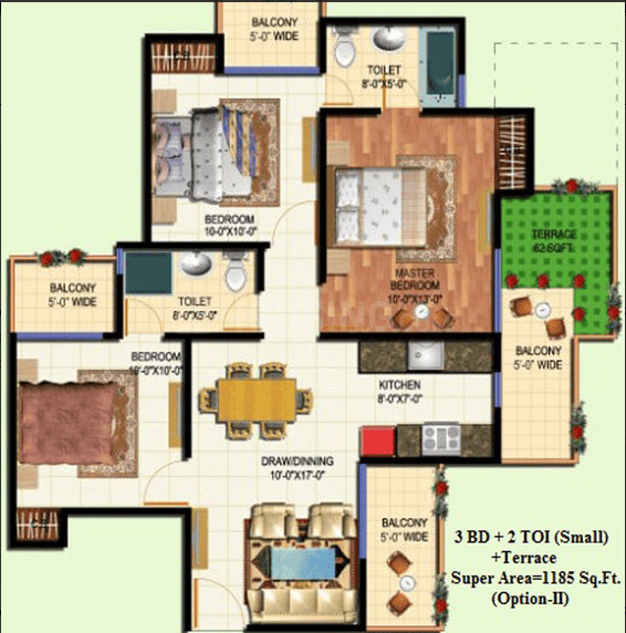 Terrace Homes - Image 31