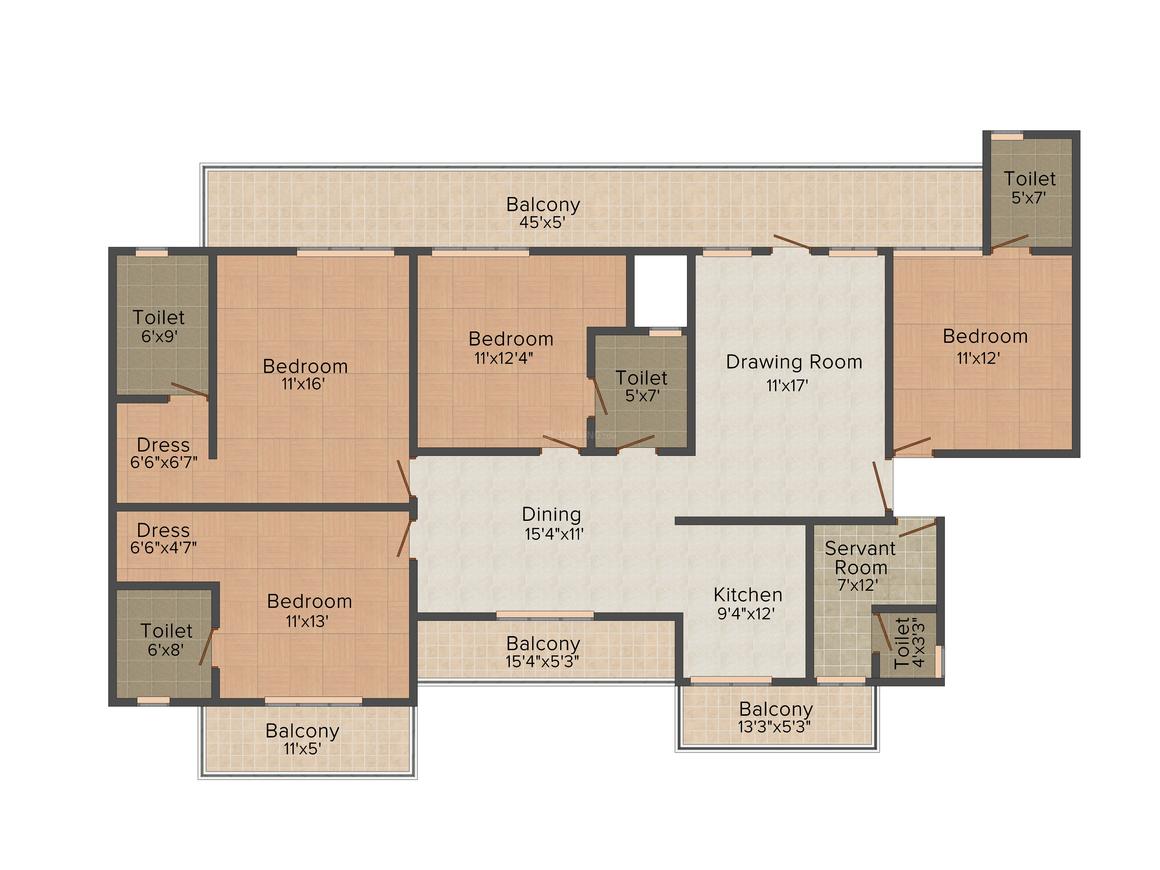 The Antriksh Forest - Image 15