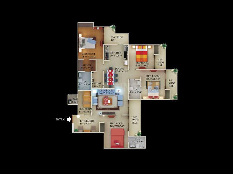 Supertech Ecociti - Image 50