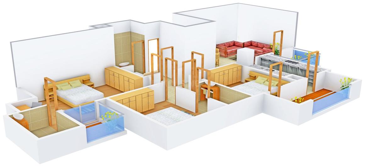 3 BHK Independent Floor