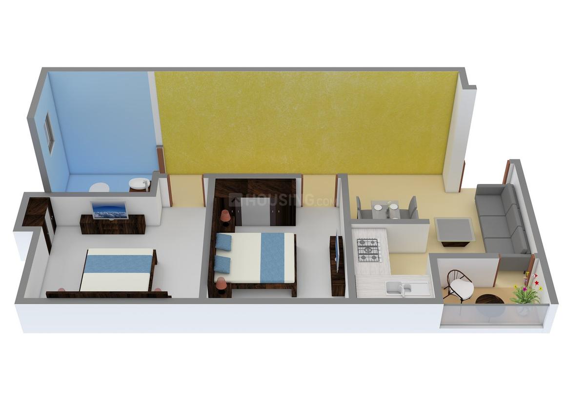 2 BHK Apartment