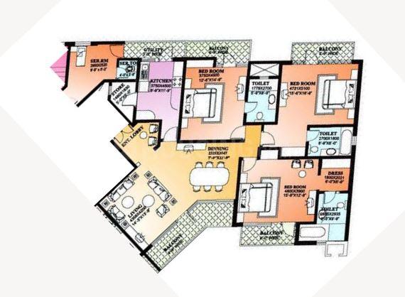 Parsvnath La Tropicana - Image 20