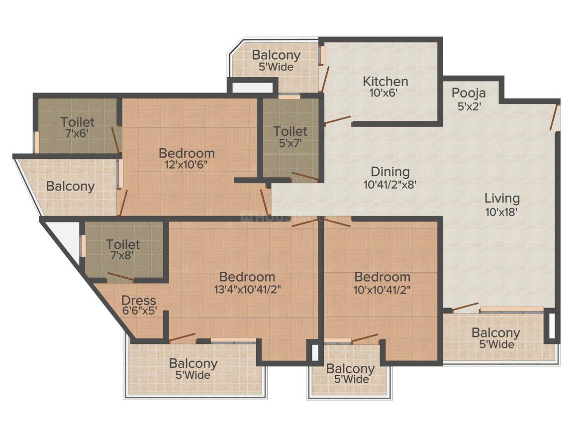 Sheoran Residency - Image 9