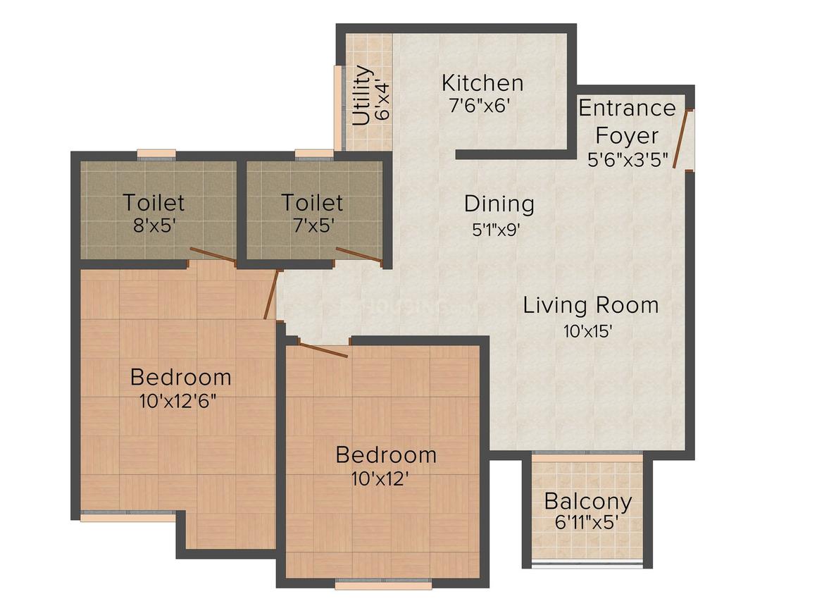 Brigade Sparkle In Vidayaranya Puram Price Reviews Floor Plan