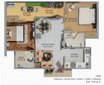 Migsun Mahaluxmi Homz - Image 7