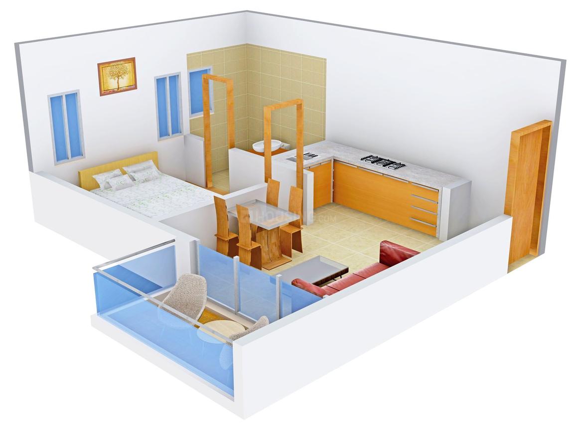 1 BHK Apartment